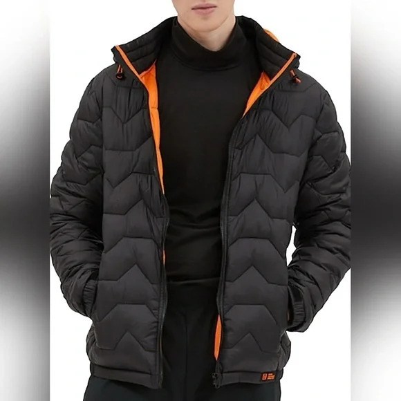 Point Zero Engineered Quilted Midweight Jacket